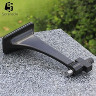 [Serenable] Binoculars Tripod Adapter, Tripod Adapter, Detachable Standard Metal Tripod Binoculars A