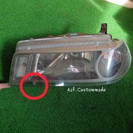 Proton Iswara Head Lamp ORIGINAL AL (LH) only