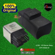 Yamaha SRL-110/ 115 Fi /LC135 V1-V8/Y15ZR YSuku/Y16ZR /YZF-R15 Starter Relay 5TP-H1940-01 100% Origi