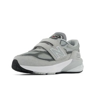 Kids' 990v6 Hook & Loop Sneaker