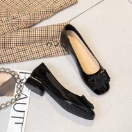 Women's Flats 2P Qbeyral 19012 5/9 Phuong Shoes