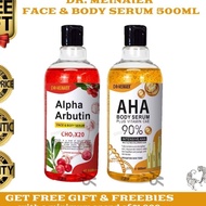 DR. MEINAIER ALPHA-ARBUTIN FACE AND BODY SERUM AHA ALPHA ARBUTIN