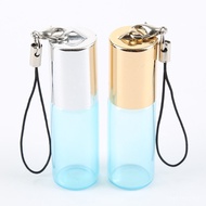 Bag 3ml5ml Pendant Cap Pearl Glass Roll-On Bottle Essential Oil Bottle Roll-On Bottle Perfume Bottle