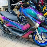 cat bunglon 5 warna cat chameleon 5 warna jenis cat pu 200ml