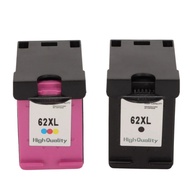 62XL Ink Cartridges Large Capacity Sponge ABS Material Wear Resistant Replacement Black Ink Cartridg
