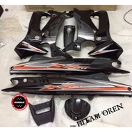COVERSET 125z & 125zr