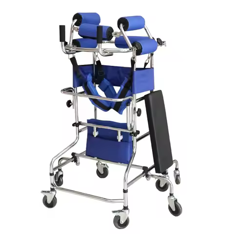 Hot-selling adult standing walker designed for patients with cerebral palsy