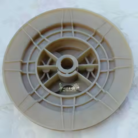 L100 RECOIL STARTER PULLEY NYLON FITS YANMAR & MORE CULTIVATOR 406CC 9HP 10HP 4 STROKE DIESEL MOTOR 