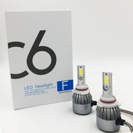 C6 LED HEADLIGHT （H1/H3/H4/H7/H8/H11/9005/9006）