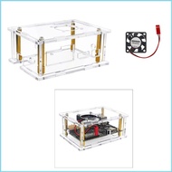 RUN Acrylic Enclosure Box Durability And Lightweighted For K2B Protections