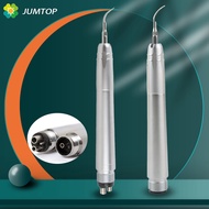 hot【DT】 Air Scaler Scaling Handpiece With 3 Tips Dentist Polishing Tools Teeth Whitening Cleaning Machine 2/4 Holes