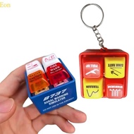 Eon Alert Keychain Emergency Siren Simulator Keychain For Aviation Pilots