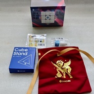 Qionghai City Wuqiao Merchandise Co., Ltd. GAN16Maglev Uv New Flagship Magnetic Levitation Rubik's C
