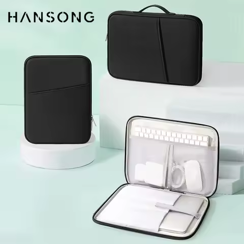 Tablet Handbag Case for 10-13 Inch iPad Case Fits iPad Air 10.9 inch iPad Pro 11 M2 iPad 10th Samsun