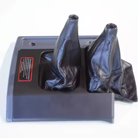 Gearbox panel for 88-04 Nissan SAFARI Y60 assembly dust cover, Patrol Y60 OEM: K1378132J10 K1378132J