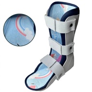 Adjustable Ankle Support for Youth, Child Walking Boot for Injured Foot, Broken Toe & Post Surgery, 