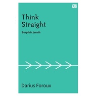 (Gramedia) Gramedia Pekanbaru - Think Straight