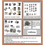 Infinix HOT 20 5G X666 X666B speaker