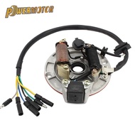 Magneto Stator Coil High Quality Generator Magnet Motor Stator Coil Fit For Lifan 70cc-125cc Engine 