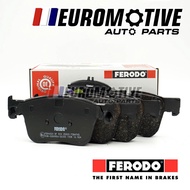 Front Brake Pads Peugeot 3008(P84) 5008(P87) 308(T9) 408(eTHP) C4 Picasso(B78) Citroen DS7