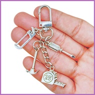 Tool Carpenter Dad Inspired Keychain