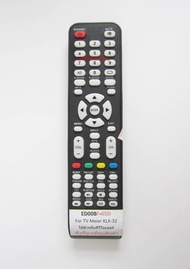 รีโมท TV ทีวี Star World Onida Meier Tomus LED TV XY-1517  HL05EB-T2 KLX-32 ใช้ได้