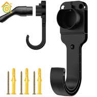 EV Charging Cable Organiser with Hook Type 2 Charging Cable Holder Wall Mounted EV Charger Cable Hol