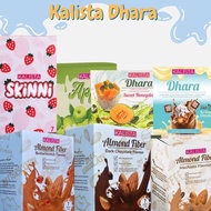 KALISTA ALMOND FIB3R /DHARA SWEET HONEYDEW/DHARA VANILLA ICE CREAM CHOCOLATE/SKINNI