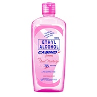 Casino Femme Ethyl Alcohol With Dual Moisturizer 70% Solution Antiseptic Disinfectant (500ml) [SG]