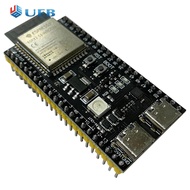 ESP32/ ESP32-S3/ESP32-C3 CORE Board Dual Type-C WiFi+BT BLE Module N16R8 N8R2 ESP32C3 ESP32-C3-MINI-