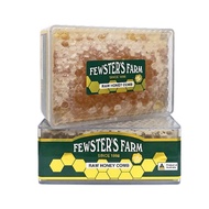 Fewster's Farm 100% Australian Raw Honey Comb 240g