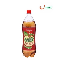 Pokka Sparklin Fuji Apple