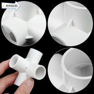 IMIHAN1 Pipe Connector Pipe Fittings Stereoscopic 3 WAY 4 WAY 5/6WAY Connector
