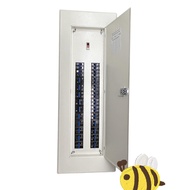 Koten / Taiyou Panel Board 150A 2Pole 250SPS Main with 24 Branches 2Pole Bolt On DZ12-60C