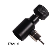 CO2อะแดปเตอร์วาล์วชาร์จเร็วหน่วยควบคุมการตรวจสอบแหล่งสำหรับถังเพนท์บอล hPa ตัวเชื่อมต่อ sodastream