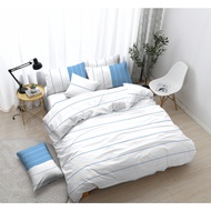 Bộ chăn ga áo gối micro satin Gloria 1m2x2m 1m4x2m 1m6x2m 1m8x2m +20cm