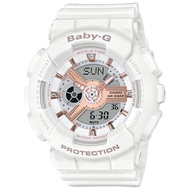 CASIO BABY-G 【BA-110RG-7AJF】手錶