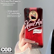 Latest Samsung Galaxy A37 5G Softcase - Fashion Drink Case - Samsung Galaxy A37 5G Pro Camera Sam A3