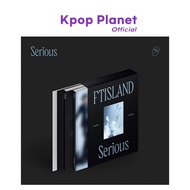 FTISLAND - 7th Album [Serious]