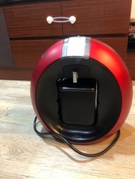 NESCAFE 雀巢 Dolce Gusto 膠囊式自動控水咖啡機 9742FS 1.3公升水箱 附膠囊展示架