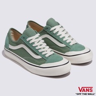 Vans Style 136 Decon VR3 SF Sneakers Men (Unisex US Size) GREEN VN0A4BX9Y7V1