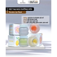 TOCOBO lip mask collection
