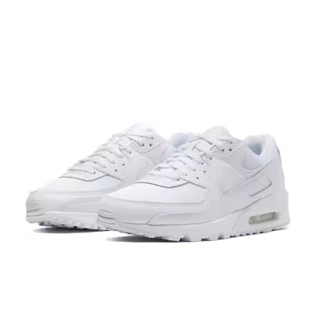 Nike Air Max 90 men's Running Shoes Air Max Cushioning Classic Retro Style Lightweight Comfort for D
