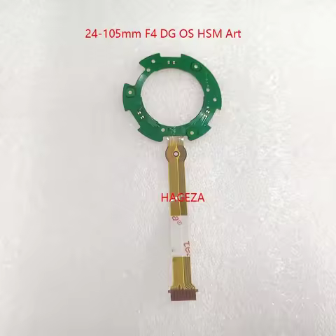 New 24-105 Lens Anti Shake Flex Cable for SIGMA 24-105mm F4 DG OS HSM Art Replacement Repair Part