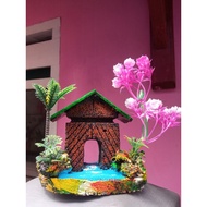 New Fish Tunnel Aquarium Decoration