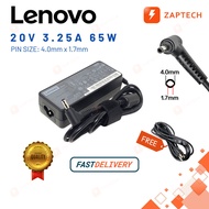 20V 3.25A 65W Laptop Charger for Lenovo Slim 3 15ABR8 15IRH10 15IRH8 14IRH10 15AMN8 15IAN8
