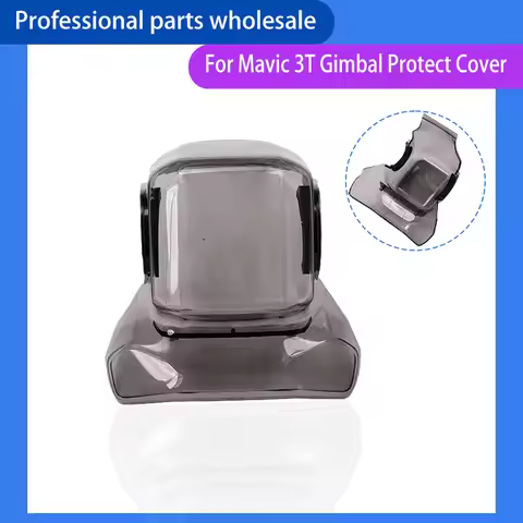 Mavic 3T Gimbal Replacement Protector Cover Original Repair Parts Anti-Scratch Camera Protective Cas