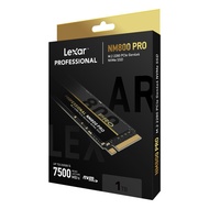 Lexar SSD NM800 PRO Pcie 4.0 NVMe M.2 1TB - 1TB