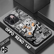 Softcase Glossy Shiny Oppo Reno 14F 86/case Oppo Reno 14F/accessories handphone/case Hp/Silicone/har