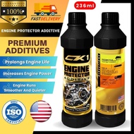 CK1 Engine Protector Additive (236ml) Premium Quality 🥇